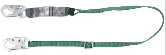 MSA Lanyards - 10188100 (Single 6')