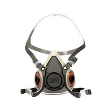 Load image into Gallery viewer, 3M™ Half Face Respirator 6100 Small
