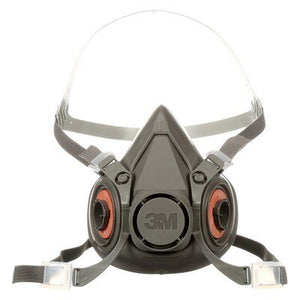 3M™ Half Face Respirator 6300 Large