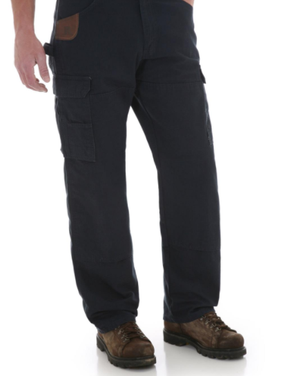 Riggs Workwear Relaxed Fit, Navy