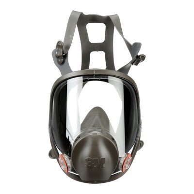 3M™ Full Face Respirator, 6900 Large