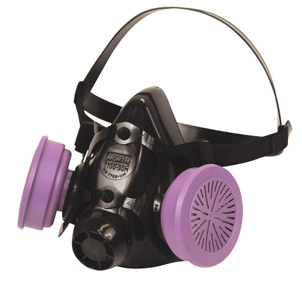 NORTH 7700 Series Half Mask
