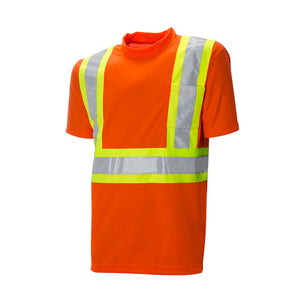 Traffic T-Shirt, Orange