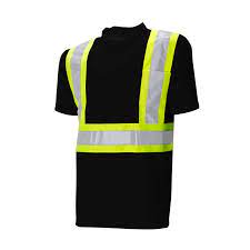 Traffic T-Shirt, Black