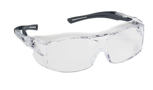 Dynamic Extra Flexi-Fit Glasses with Clear Lens
