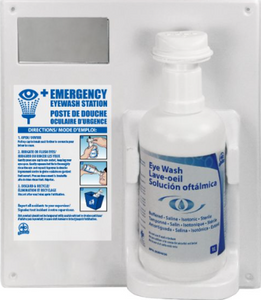 Eye Wash Station (single)