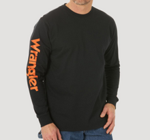 Load image into Gallery viewer, Wrangler FR Graphic Tee- Black
