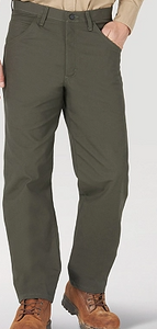 Riggs Workwear FR Resistant Carpenter Pant, Green
