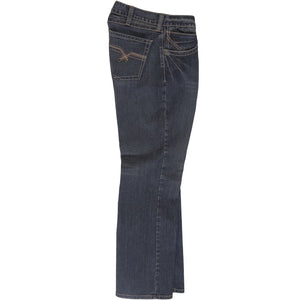 20X Vintage Boot FR Jeans, Dark Denim