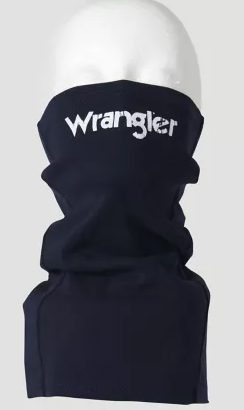FR Distressed Kabel Gaiter Mask, Navy