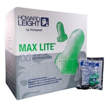 Load image into Gallery viewer, MAX LITE® Corded Earplugs, Case
